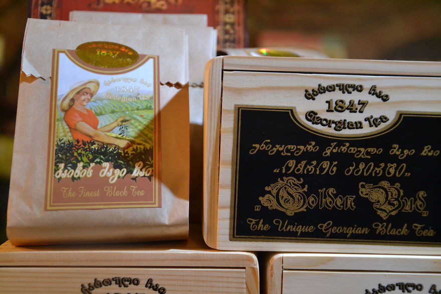 How To Bring Your Friends A Present From Georgia And Not To Bore Them