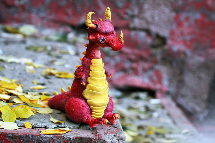 I Create Super Cute And Creepy Dolls