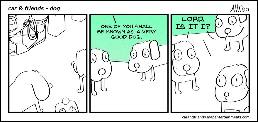 I Poke Fun At Modern Life With Absurd Comics I Poke Fun At Modern Life With Absurd Comics