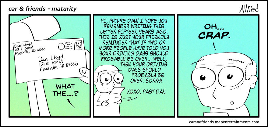 I Poke Fun At Modern Life With Absurd Comics I Poke Fun At Modern Life With Absurd Comics