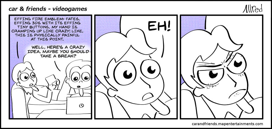 I Poke Fun At Modern Life With Absurd Comics I Poke Fun At Modern Life With Absurd Comics