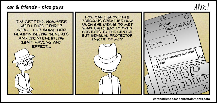 I Poke Fun At Modern Life With Absurd Comics I Poke Fun At Modern Life With Absurd Comics