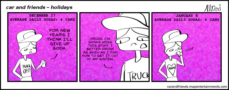 I Poke Fun At Modern Life With Absurd Comics I Poke Fun At Modern Life With Absurd Comics