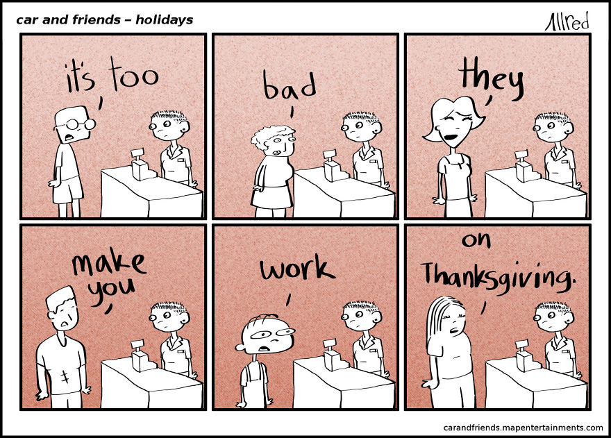 I Poke Fun At Modern Life With Absurd Comics I Poke Fun At Modern Life With Absurd Comics