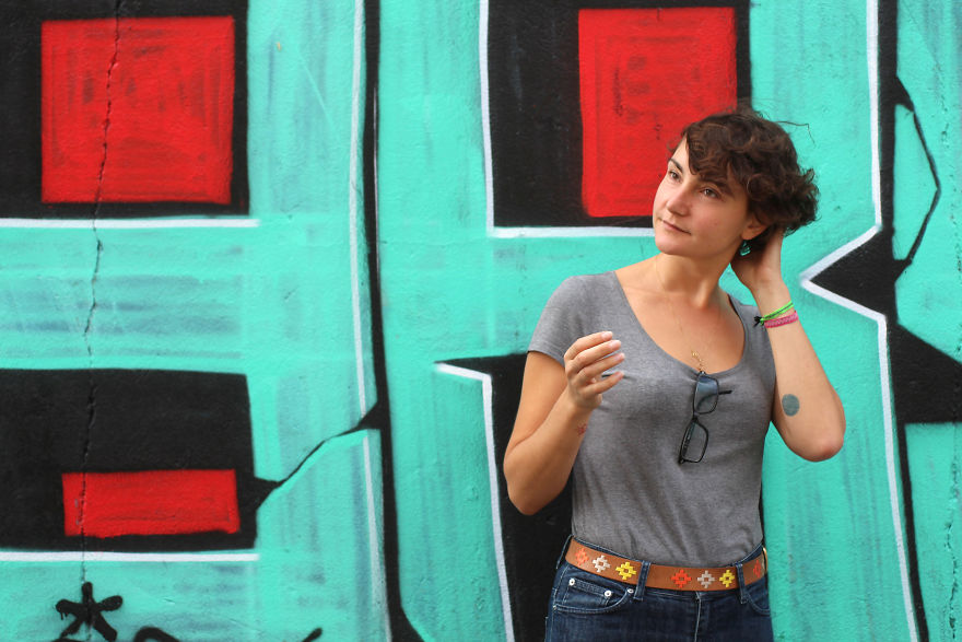 I Take Pictures Of Women Without Makeup