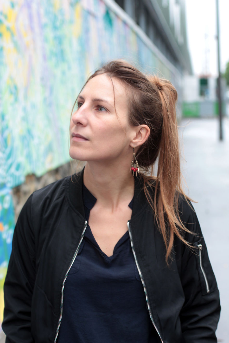 I Take Pictures Of Women Without Makeup