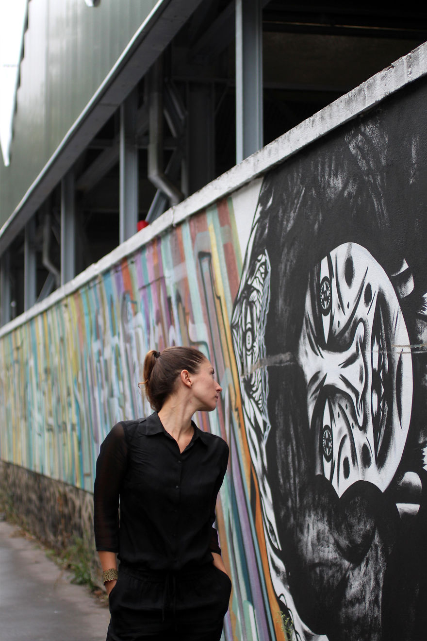 I Take Pictures Of Women Without Makeup