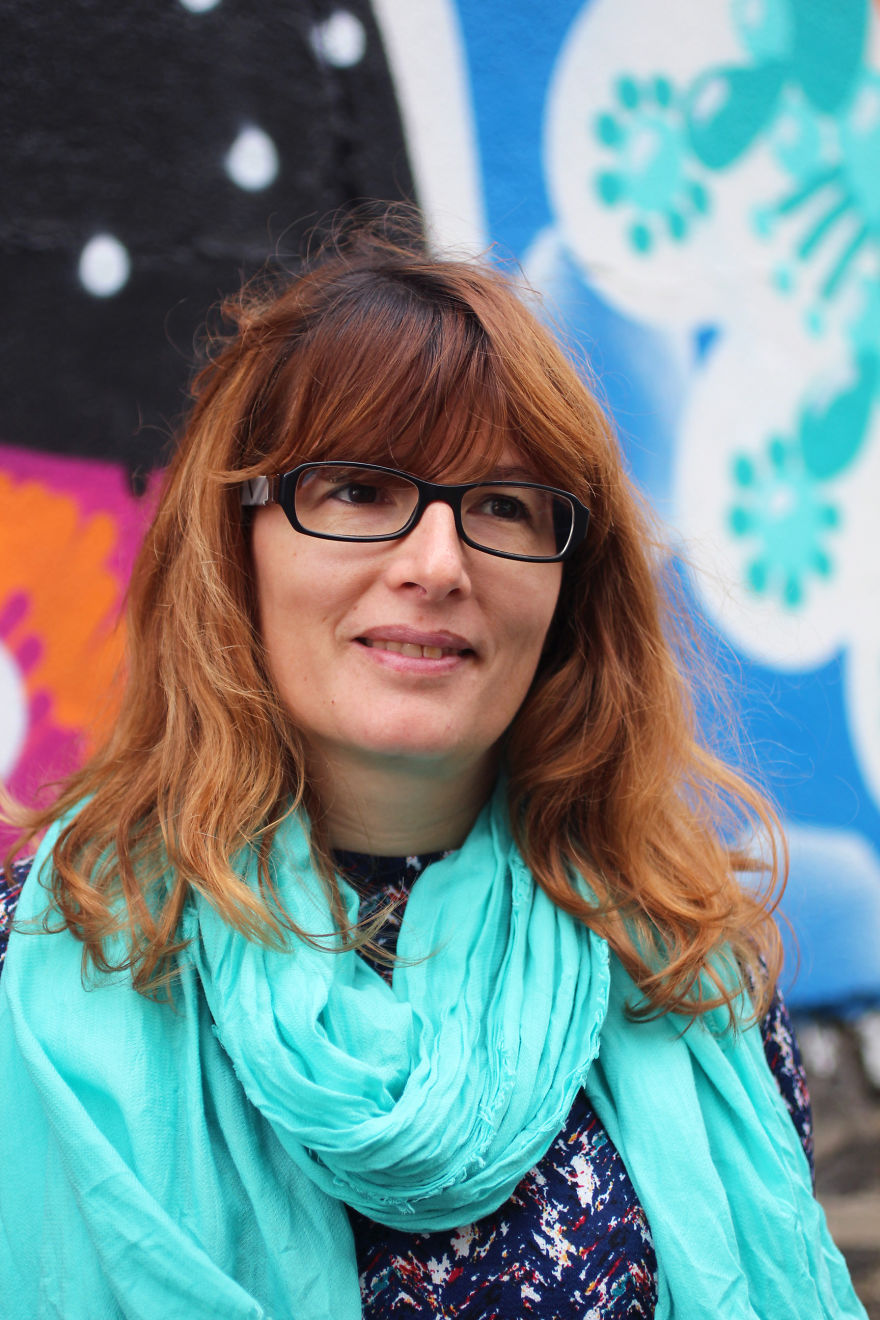 I Take Pictures Of Women Without Makeup