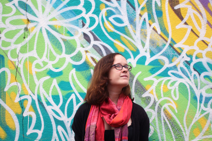 I Take Pictures Of Women Without Makeup