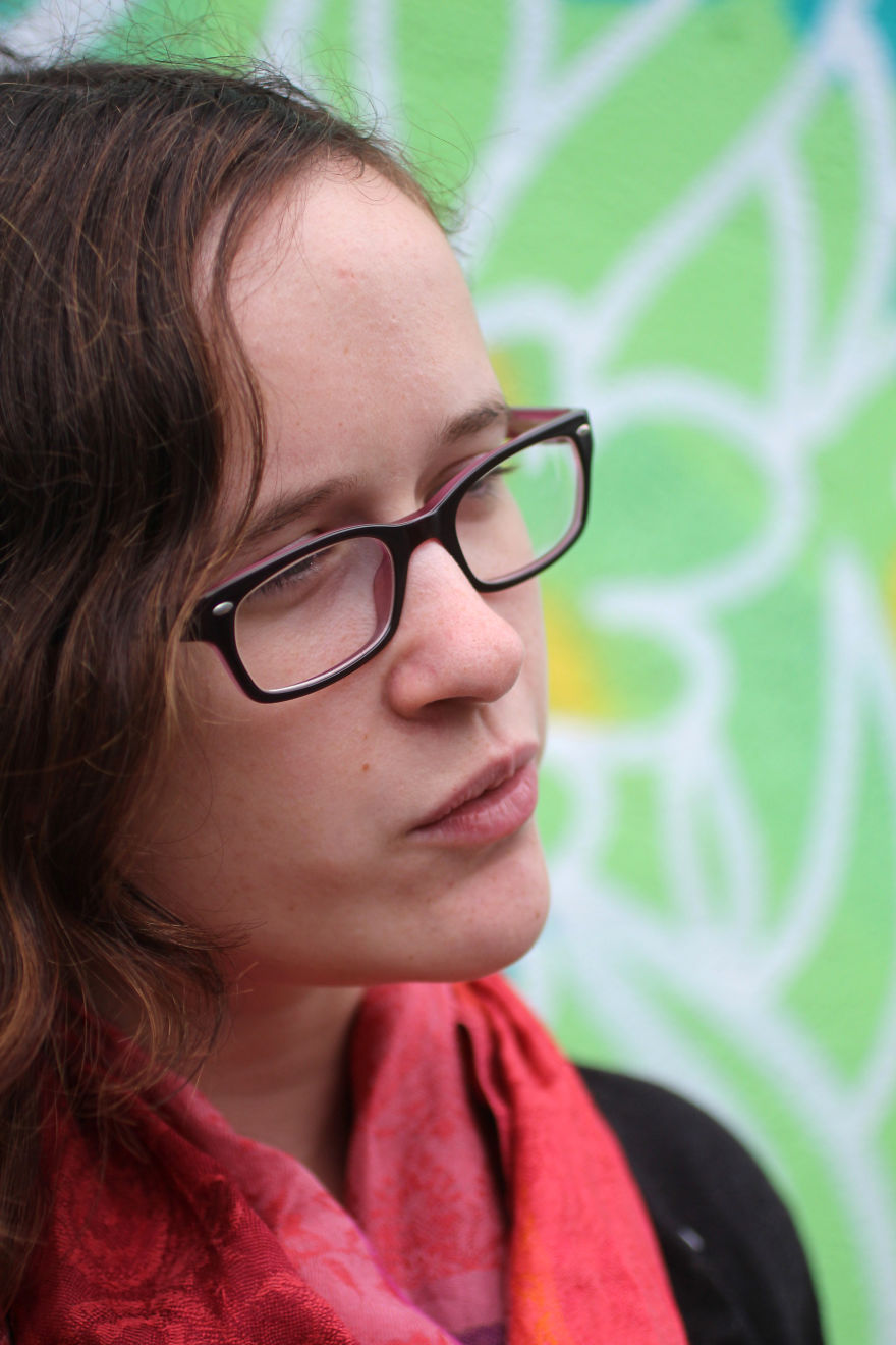 I Take Pictures Of Women Without Makeup