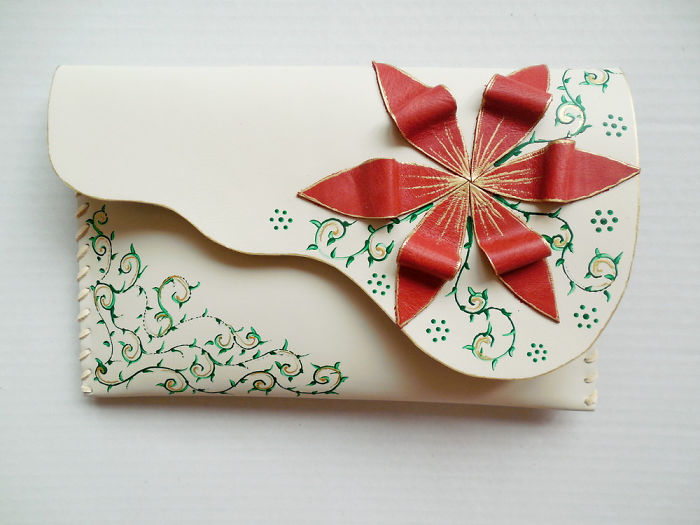 I Create Handmade Leather Bags For People Who Want To Stand Out And Be Different