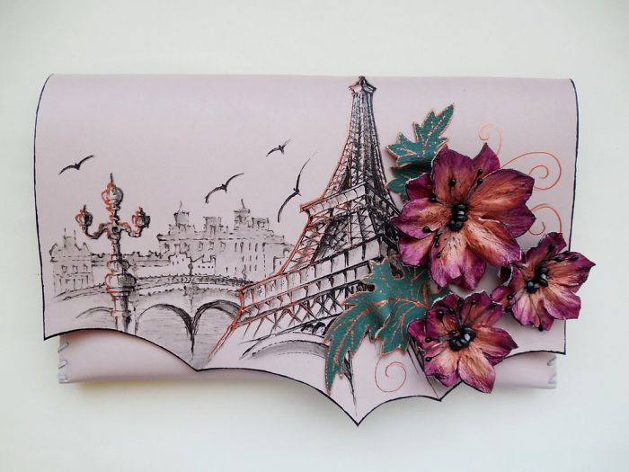 I Create Handmade Leather Bags For People Who Want To Stand Out And Be Different