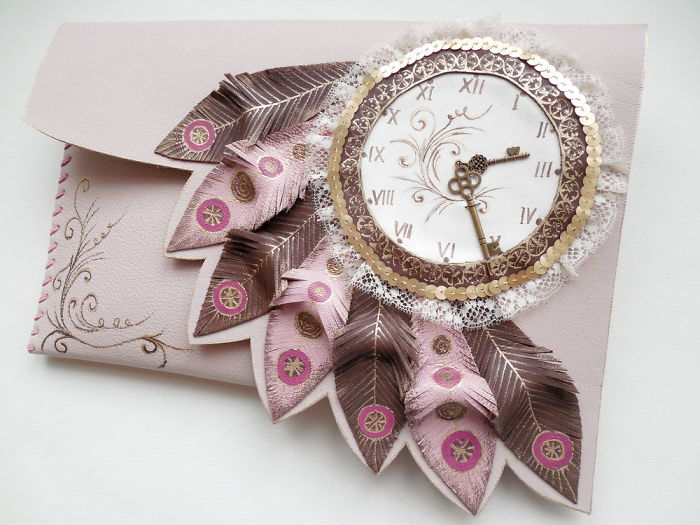 I Create Handmade Leather Bags For People Who Want To Stand Out And Be Different