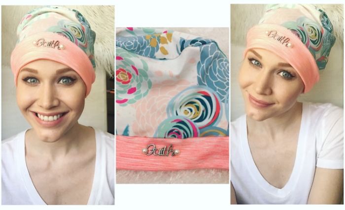 I Design Empowering Chemo Hats For Women Undergoing Chemotherapy! I Design Empowering Chemo Hats For Women Undergoing Chemotherapy!