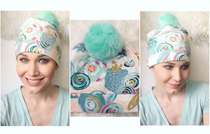 I Design Empowering Chemo Hats For Women Undergoing Chemotherapy! I Design Empowering Chemo Hats For Women Undergoing Chemotherapy!