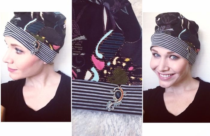 I Design Empowering Chemo Hats For Women Undergoing Chemotherapy! I Design Empowering Chemo Hats For Women Undergoing Chemotherapy!