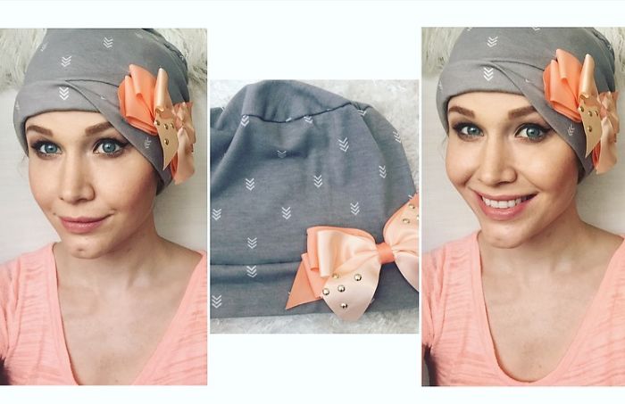 I Design Empowering Chemo Hats For Women Undergoing Chemotherapy! I Design Empowering Chemo Hats For Women Undergoing Chemotherapy!