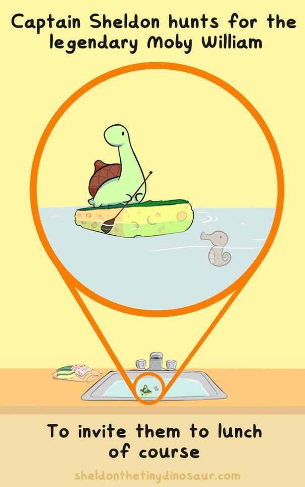 I Did Not Create Sheldon But I Love Him