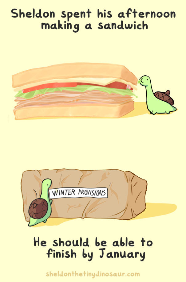 I Did Not Create Sheldon But I Love Him