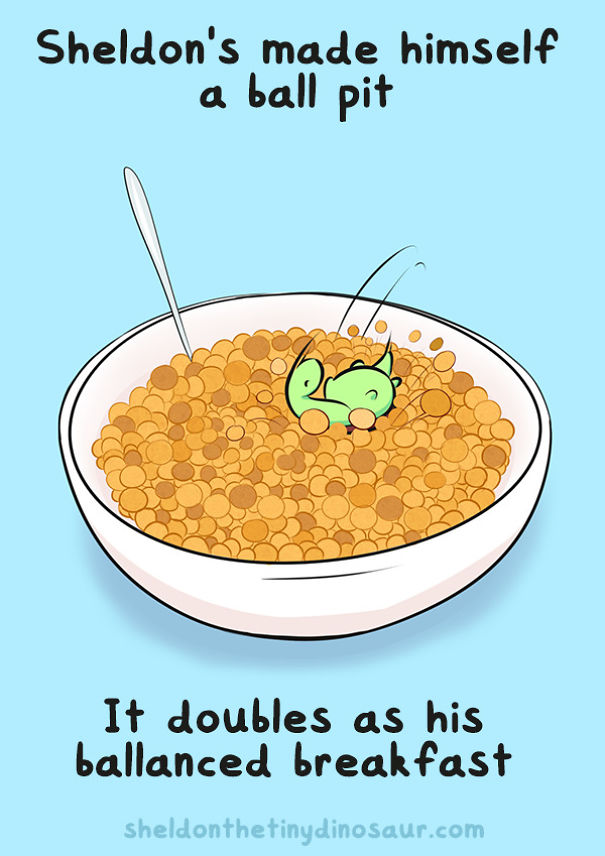 I Did Not Create Sheldon But I Love Him