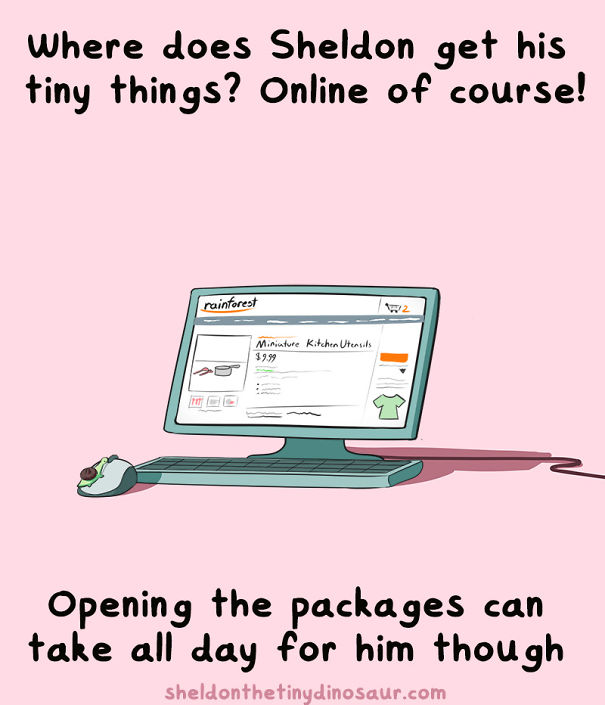 I Did Not Create Sheldon But I Love Him