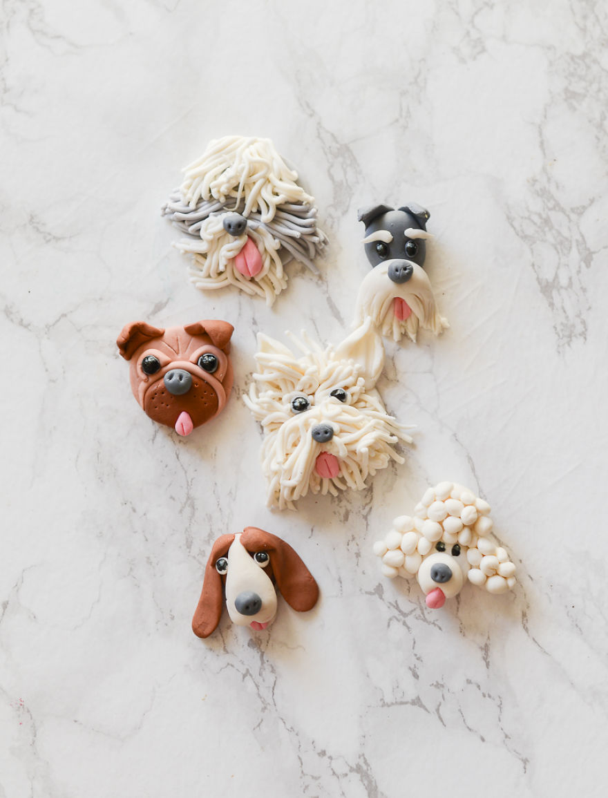 I Made Pupcakes Because They're Clearly Better Than Regular Cupcakes