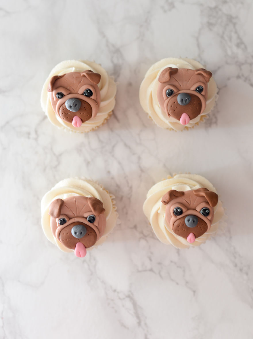 I Made Pupcakes Because They're Clearly Better Than Regular Cupcakes
