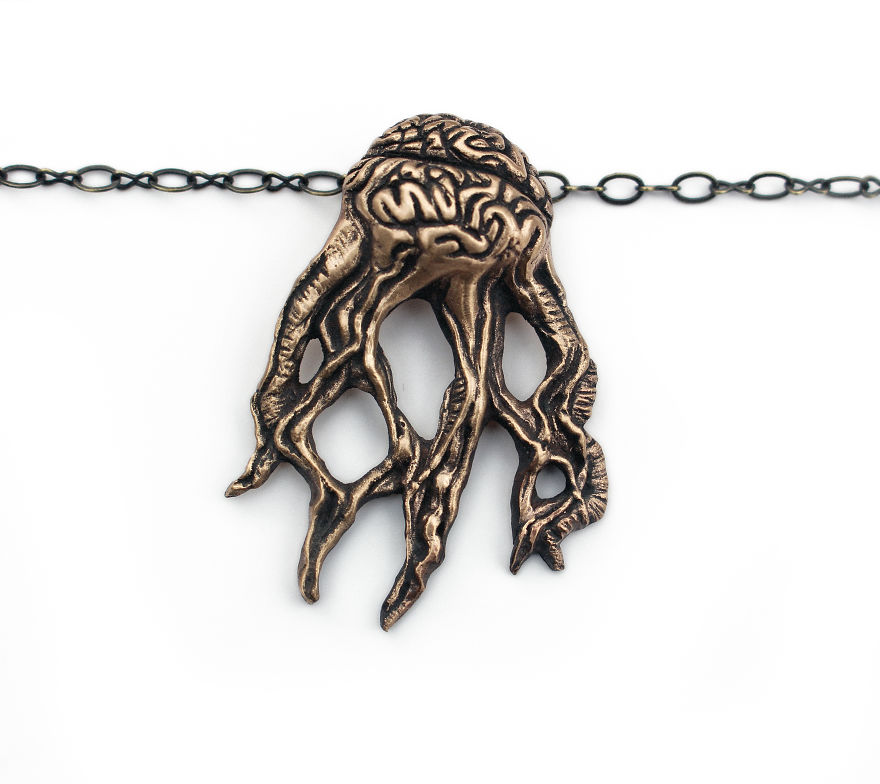 I Can Sculpt Any Animal, Fantasy Or Real,to Be Used As Jewelry.