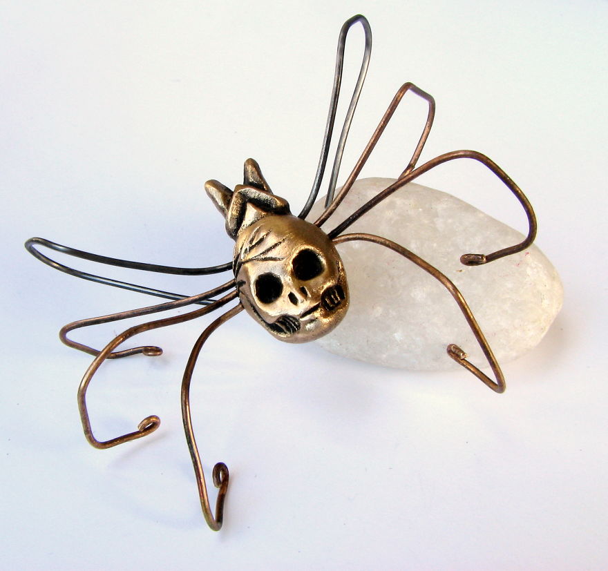 I Can Sculpt Any Animal, Fantasy Or Real,to Be Used As Jewelry. I Can Sculpt Any Animal, Fantasy Or Real,to Be Used As Jewelry.