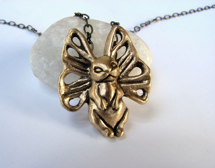 I Can Sculpt Any Animal, Fantasy Or Real,to Be Used As Jewelry.