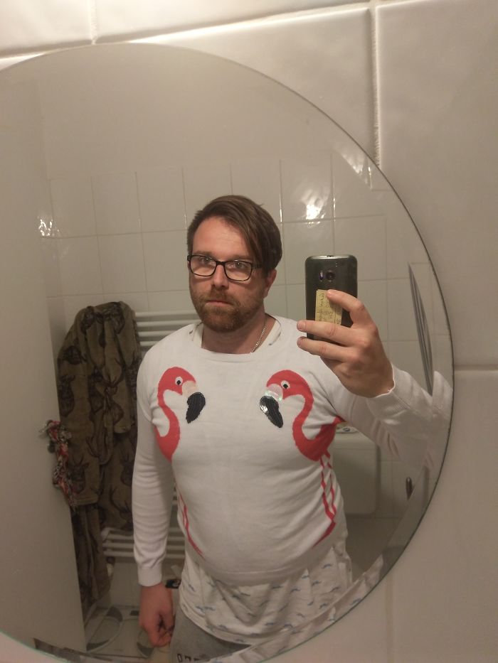 #takeherhoodie The Revenge!