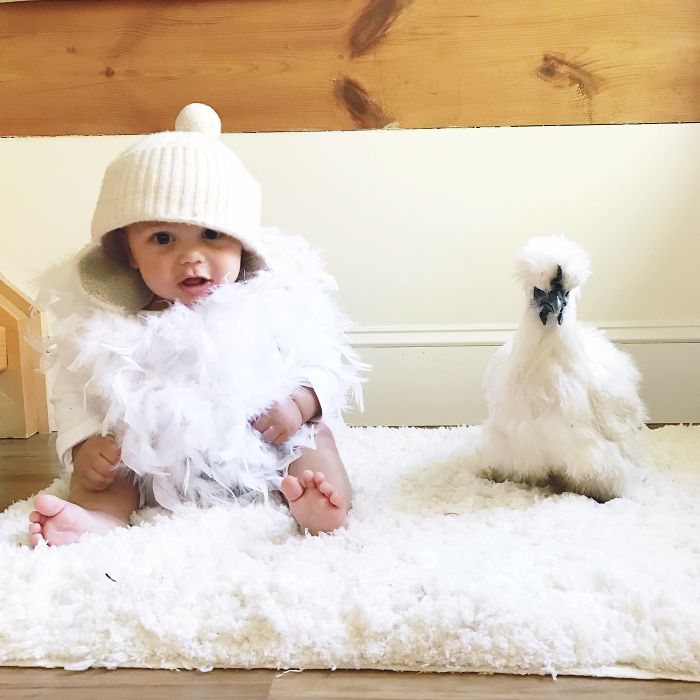 Sweet Fluff Dress Up, Halloween Costumes Of Kids With Their Pets