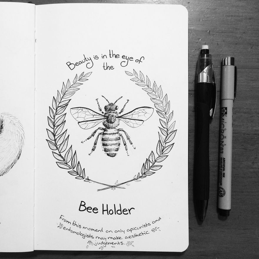 Bee Holders