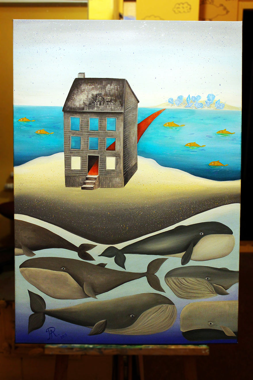 I Want To Give Light To Others From My Art I Want To Give Light To Others From My Art