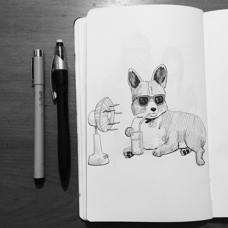 Chillin' Like A Villian