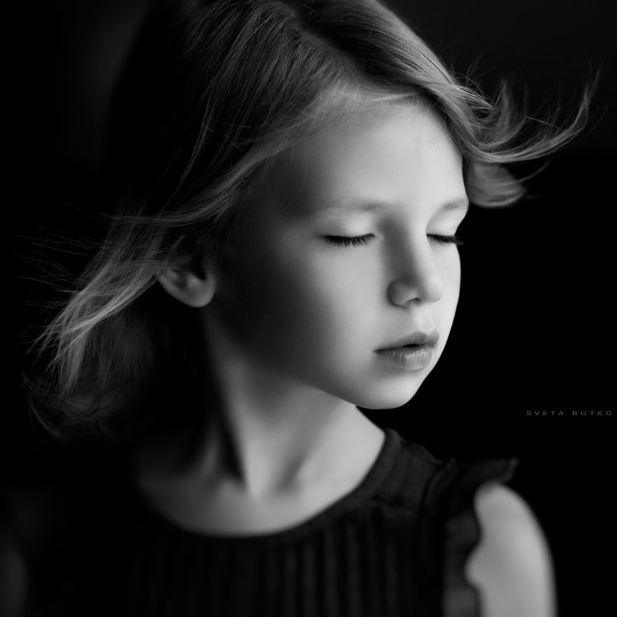 Russian Mother Takes Fairytale-Like Pictures Of Children