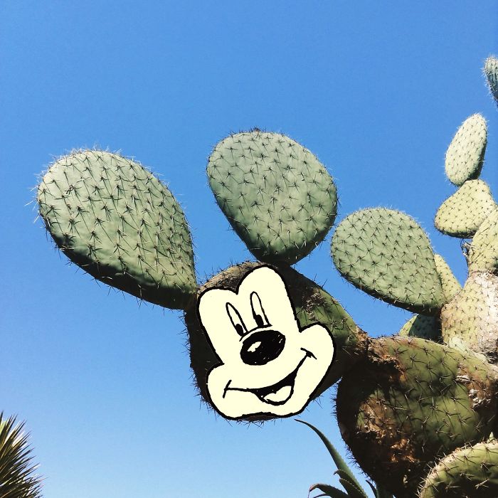 Mickey Mouse