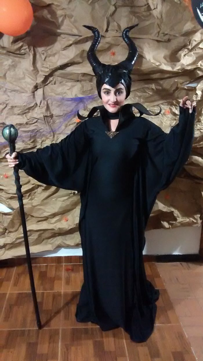My Maleficent Alter Ego!