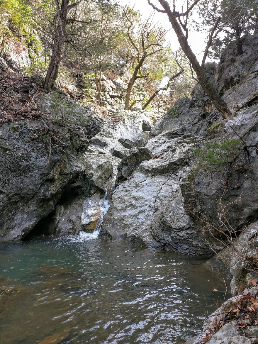 Oklahoma Travels Shots (phone Cam)