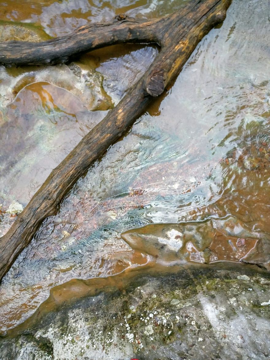 Oklahoma Travels Shots (phone Cam)