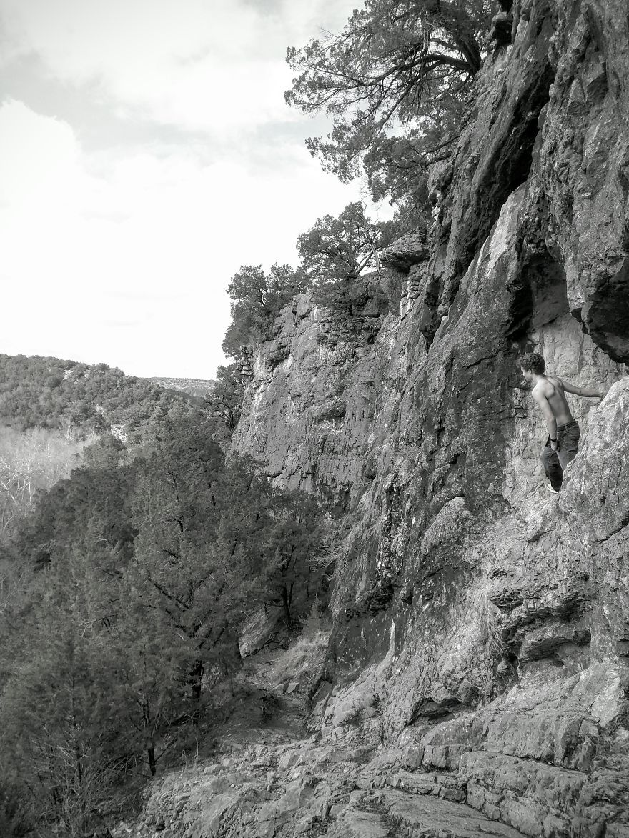 Oklahoma Travels Shots (phone Cam)