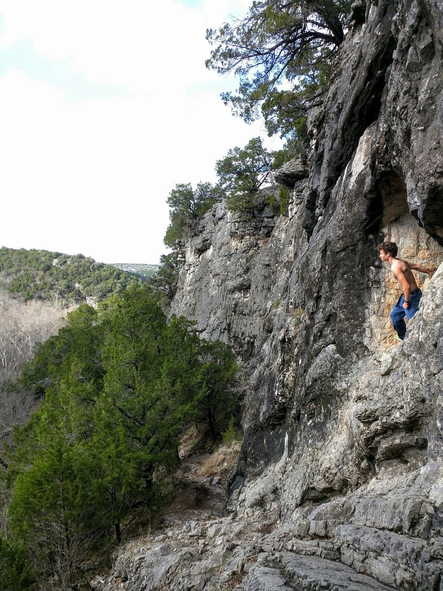 Oklahoma Travels Shots (phone Cam)