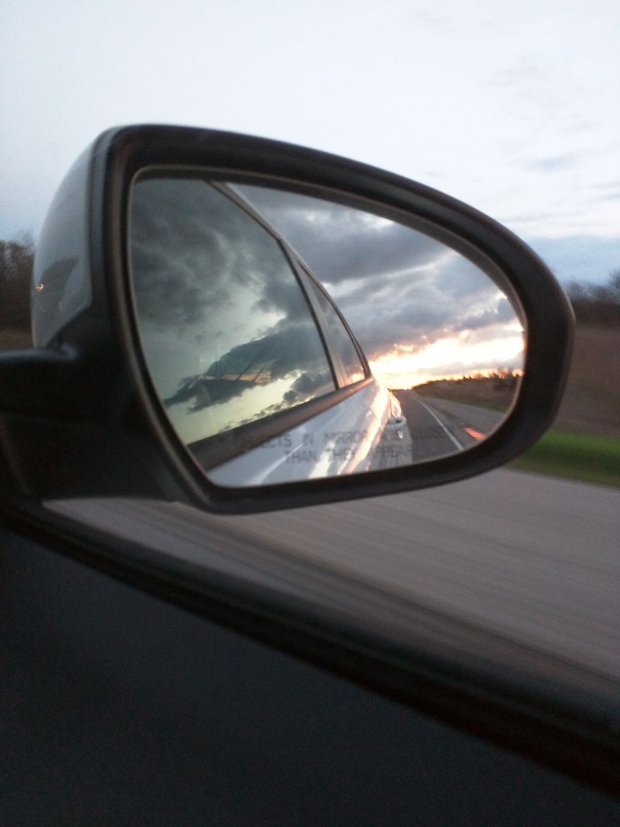 Oklahoma Travels Shots (phone Cam)