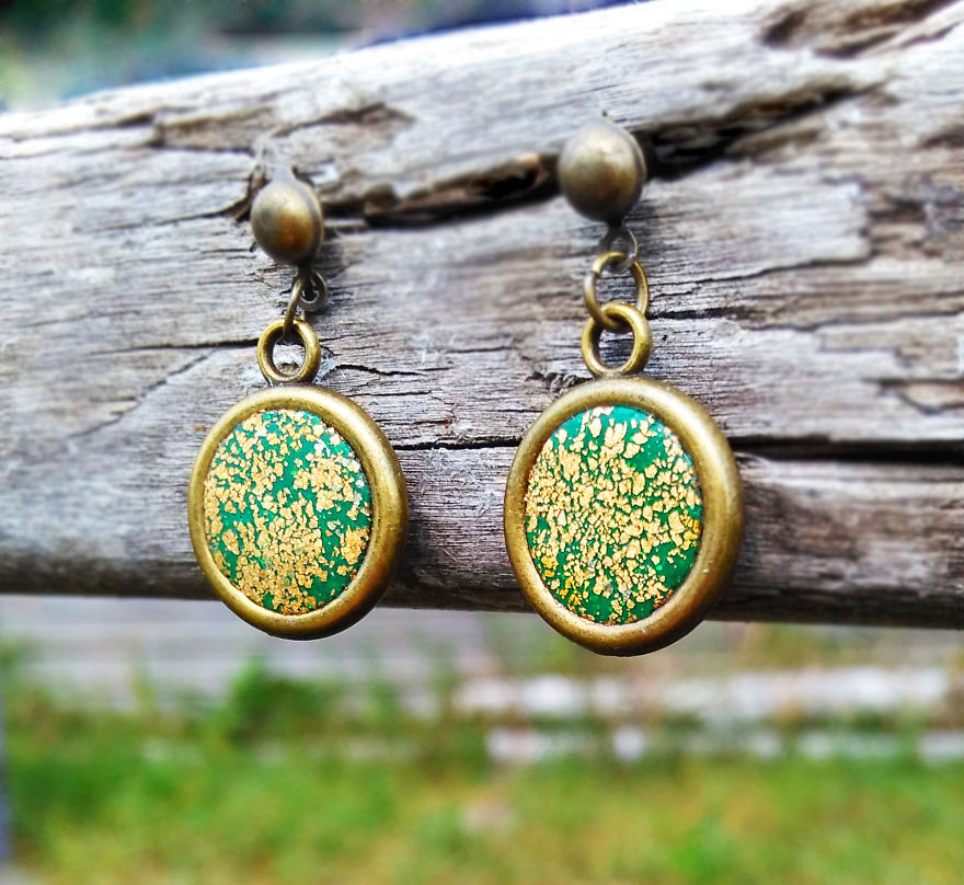 I Express Myself Through Creation And Meditation