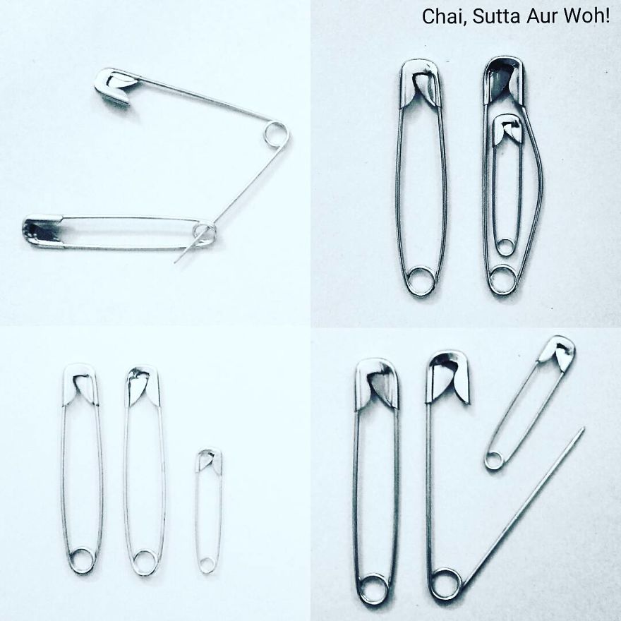 The Safety Pin Project