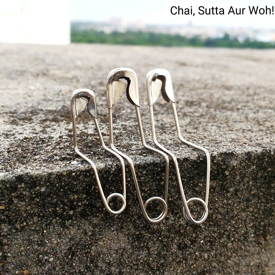 The Safety Pin Project The Safety Pin Project