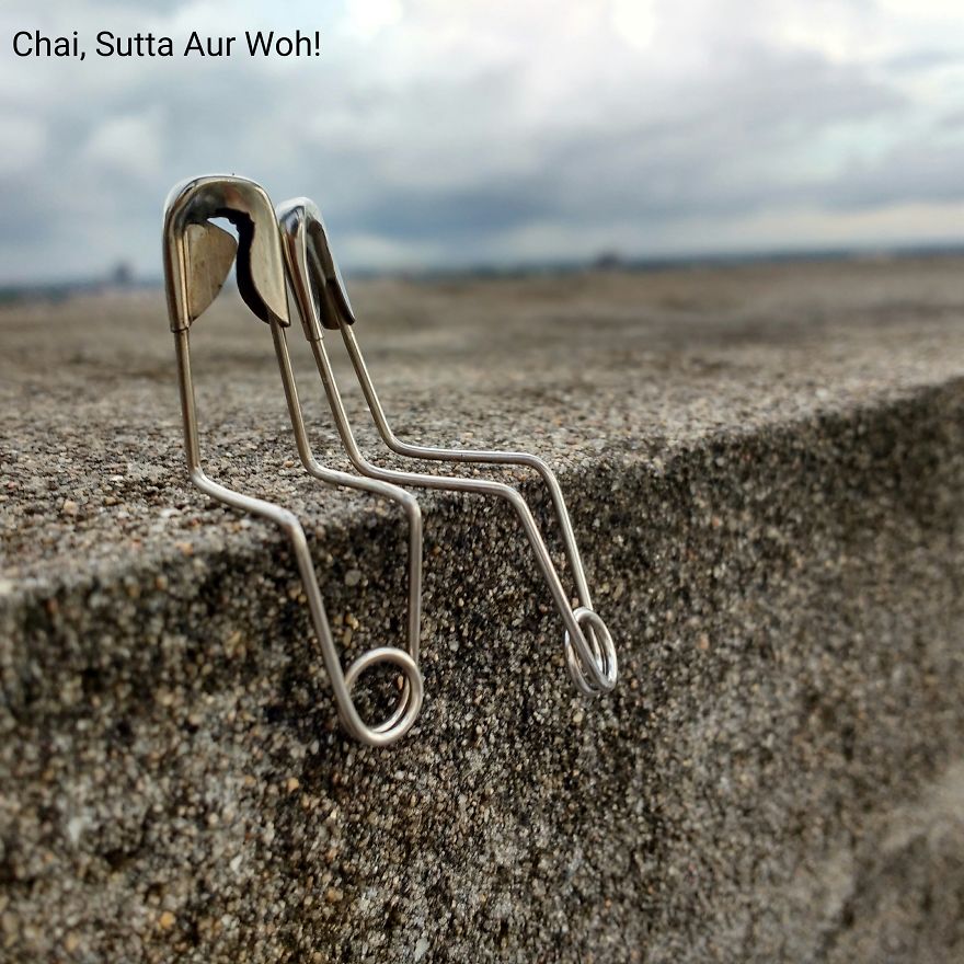 The Safety Pin Project