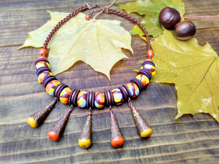 I Express Myself Through Creation And Meditation