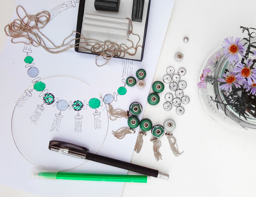 I Express Myself Through Creation And Meditation I Express Myself Through Creation And Meditation