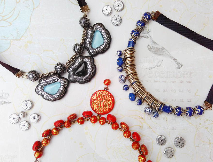 I Express Myself Through Creation And Meditation